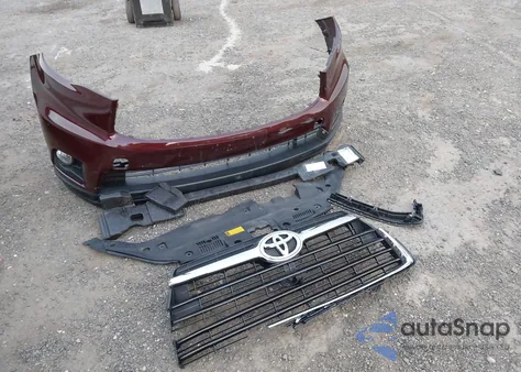 2016 Toyota Highlander Le Plus V6 из США, поврежденный, VIN 5TDBKRFH2GS280063